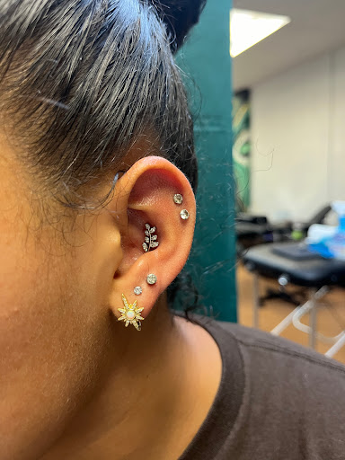 Explore aesthetic tattoo ideas, creative tattoo ideas in Tampa, available at Temptation ink