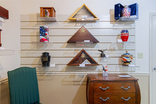 Funeral Home «Harvey-Engelhardt Funeral & Cremation Services», reviews and photos, 1600 Colonial Blvd, Fort Myers, FL 33907, USA