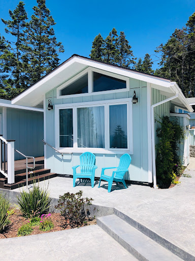Seafoam Lodge