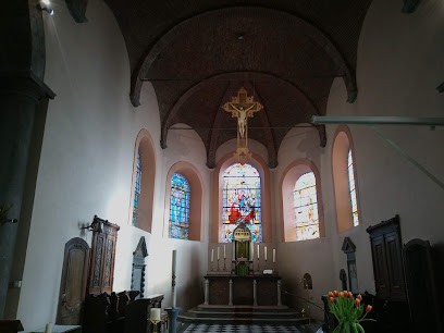 Église Saint-Nicolas de Neufvilles