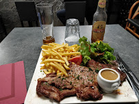 Plats et boissons du Restaurant Brasserie de la Place à Toussieu - n°2