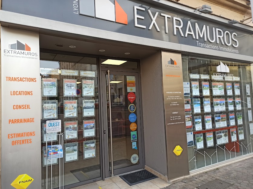 Agence immobilière Lyon Extramuros L'Arbresle à L'Arbresle (Rhône 69)