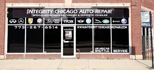 Auto Repair Shop «Integrity Auto Repair», reviews and photos, 1708 S Ashland Ave, Chicago, IL 60608, USA