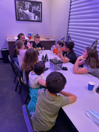 Laser Tag Center «Battle Blast Laser Tag», reviews and photos, 8125 W Sahara Ave #200, Las Vegas, NV 89117, USA