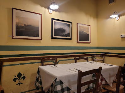La Taverna Di Ciccino Via del Giglio, 19, 50028 San Donato FI, Italia