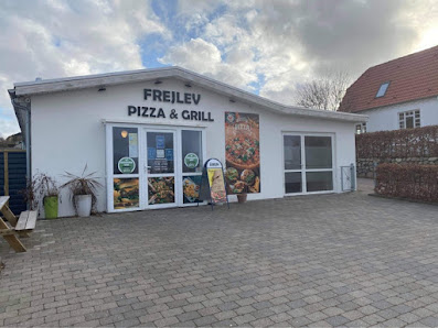 Frejlev Pizza og Grill Nibevej 303, 9200 Aalborg, Danmark