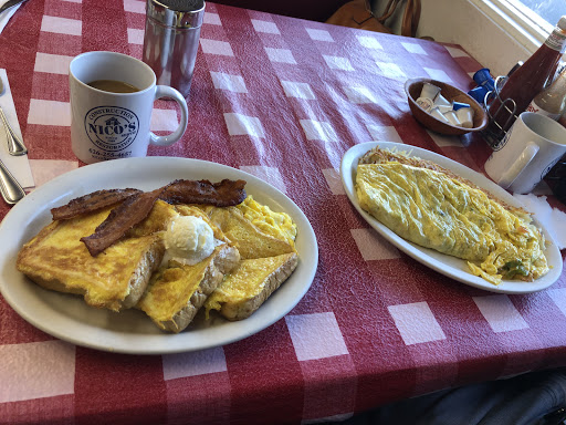 Coffee Shop «Red Hill Coffee Shop», reviews and photos, 8111 E Foothill Blvd A, Rancho Cucamonga, CA 91730, USA