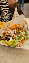 Photo n°74 de ALABERLINER Gemüse Kebab à Grenoble ()