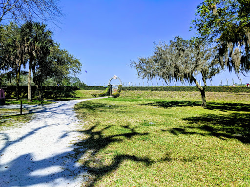 Memorial Park «Fort Caroline National Memorial», reviews and photos, 12713 Ft Caroline Rd, Jacksonville, FL 32225, USA