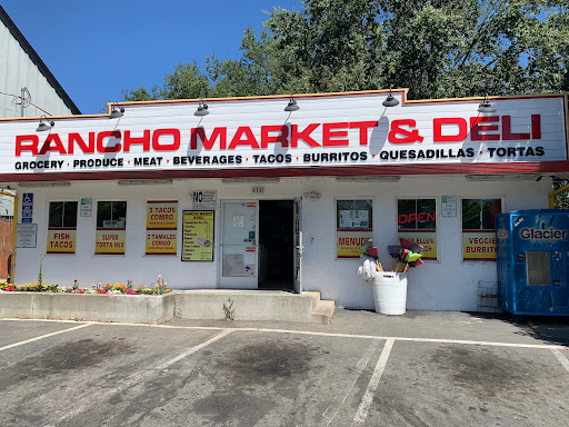 Grocery Store «Rancho Market & Deli», reviews and photos, 929 Madrone Rd, Glen Ellen, CA 95442, USA