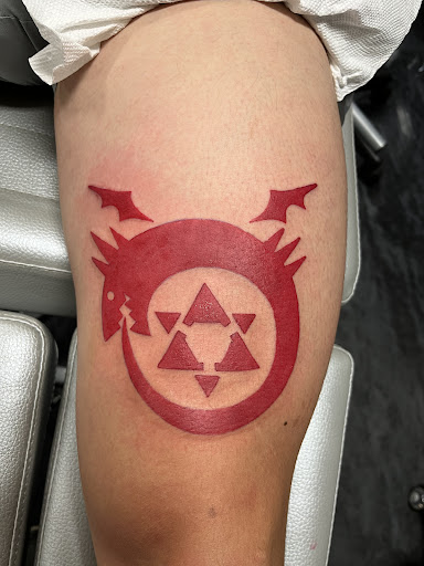 Explore tattoo ideas butterflies flowers, creative tattoo ideas in Copperas Cove, available at Flashover Ink Tattoo