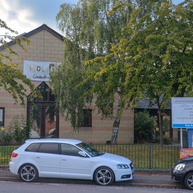 Lawrence Saunders Road Baptist Church