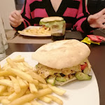 Photo n°2 de l'avis de Natalia.a fait le 11/03/2023 à 01:22 sur le  Alterego Grill Anzio à Anzio