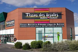 Tissus des Ursules L'Isle Adam - Paris image