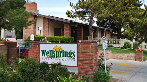 Wellsprings Post Acute Center