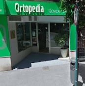  Ortopedia Técnica Castelló en Rda. del Millars, 186, BAJO · 964 25 30 02