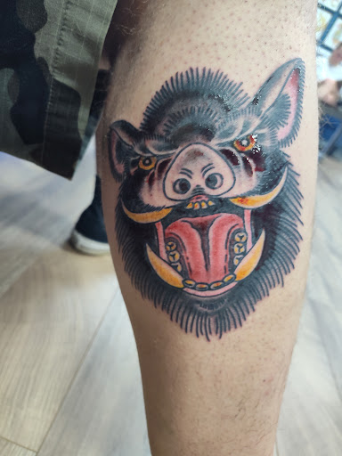 Explore birth month tattoo ideas, creative tattoo ideas in Egg Harbor Township, available at Mr. Blue Sky Tattoo