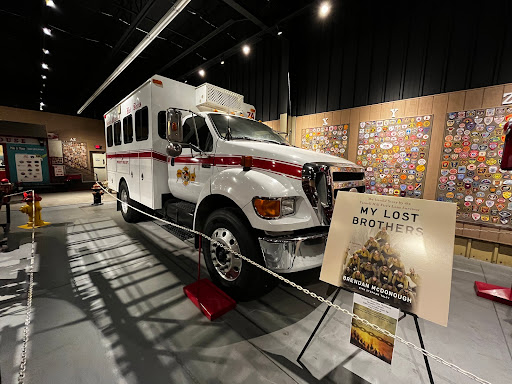 History Museum «Hall of Flame Fire Museum», reviews and photos, 6101 E Van Buren St, Phoenix, AZ 85008, USA