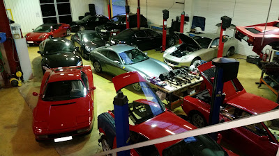 DMotorSport à Darois