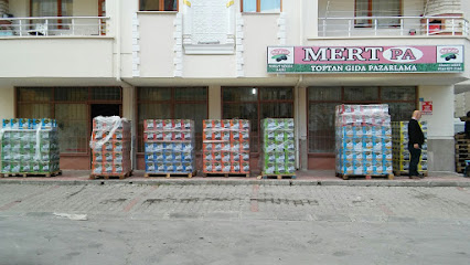 Mert-pa Toptan Gıda pazarlama