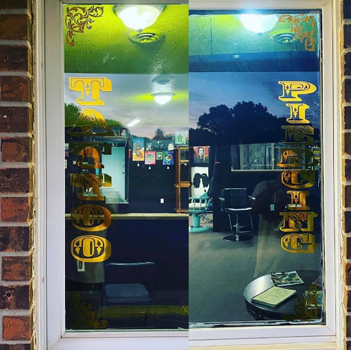 Explore magnolia tattoo ideas, creative tattoo ideas in Excelsior Springs, available at Deviant Tattoo Studio