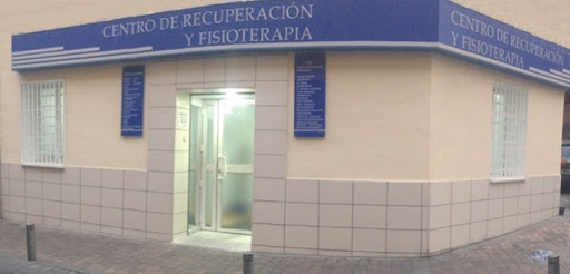 CENTRO DE RECUPERACION Y FISIOTERAPIA SL en Madrid