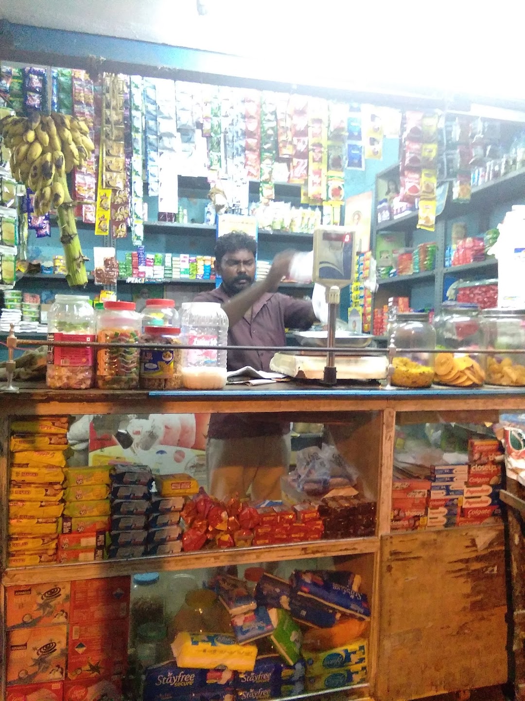 J P Store