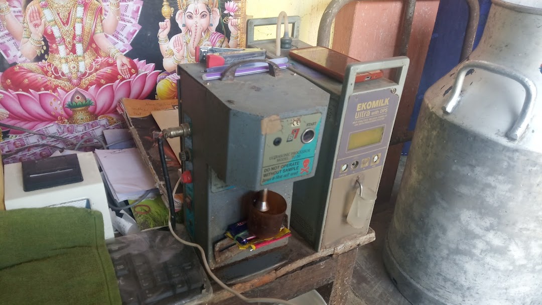 सीपी डेरी प्रदीप कुमार