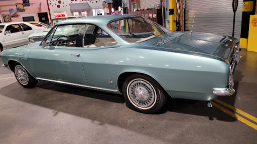 Event Venue «Automobile Driving Museum», reviews and photos, 610 Lairport St, El Segundo, CA 90245, USA