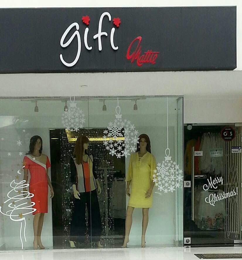 Boutique Gifi Barranquilla