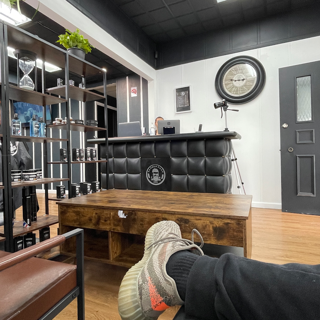 F16 barbershop LLC 18651