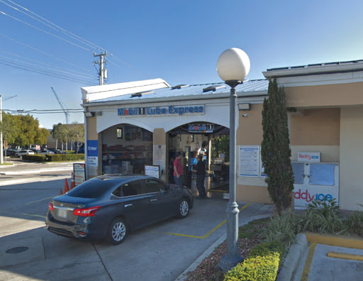 Sparkling Image Express Oil Change en Aventura