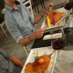 Photo n°3 de l'avis de Melania.a fait le 25/08/2021 à 22:38 sur le  Restaurant FuoriTema à Reggio Emilia