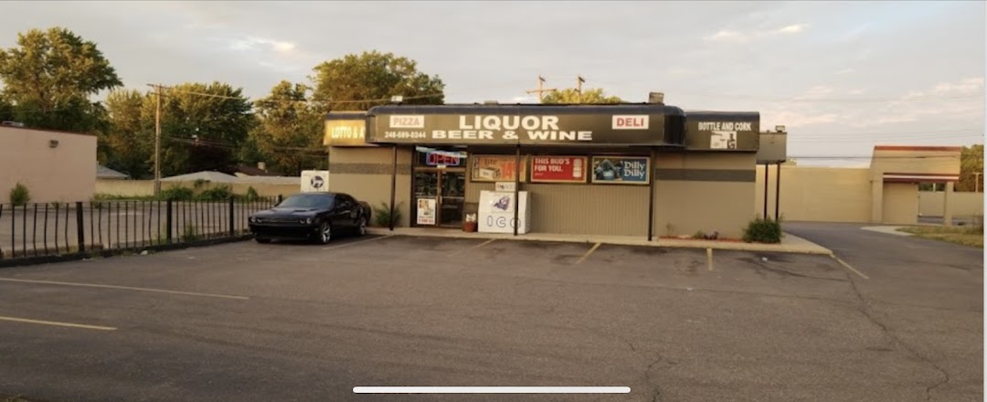 Bottle & Cork Wine Shop