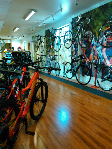 New Canaan Bicycles