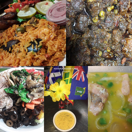 Caribbean Restaurant «Havana House Cafe», reviews and photos, 1209 S Lecanto Hwy, Lecanto, FL 34461, USA