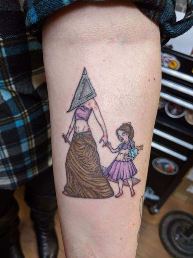 Tattoo Shop «Villa Rica Ink», reviews and photos, 760 W Bankhead Hwy A, Villa Rica, GA 30180, USA