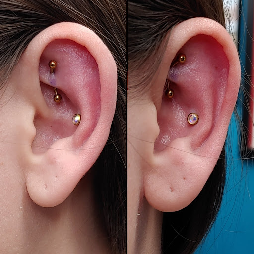 Explore south park tattoo ideas, creative tattoo ideas in San Marcos, available at Ollie the Impaler Body Piercing