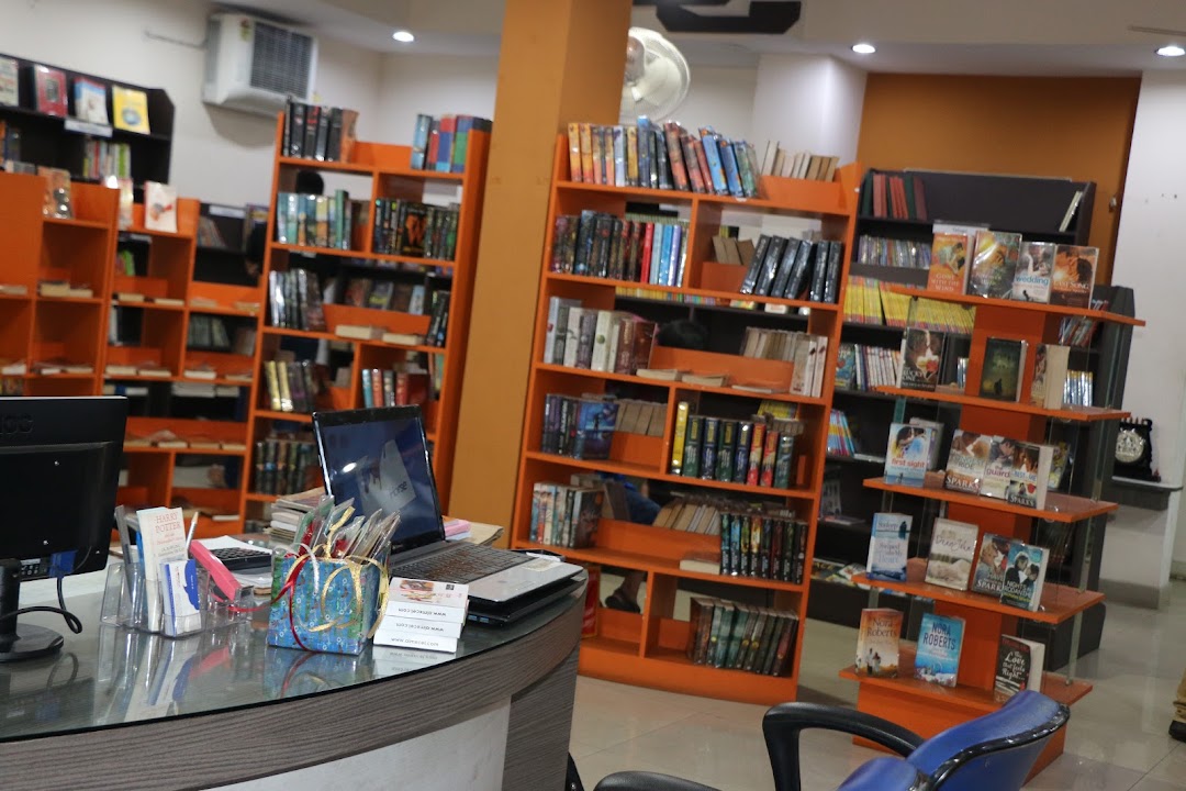 BookMagic Library