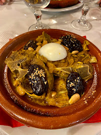 Plats et boissons du Restaurant marocain Le Marrakech à Bordeaux - n°1
