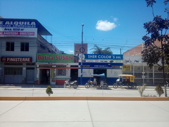 Opiniones de BOTICA SUSAN en Jaén - Tienda
