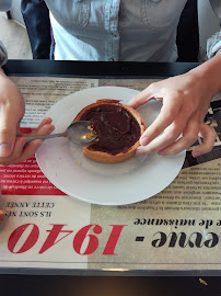 Plats et boissons du Restaurant La Tarterie Entre Salé & Sucré à Saint-Sylvestre-sur-Lot - n°10