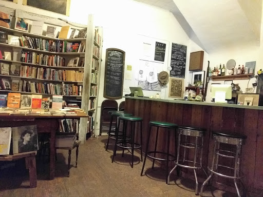 Book Store «Molasses Books», reviews and photos, 770 Hart St, Brooklyn, NY 11237, USA