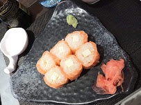 Produits de la mer du Restaurant japonais Gastronomie Plancha à Suresnes - n°2