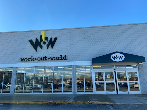 Gym «Work Out World», reviews and photos, 2 Galleria Mall Dr, Taunton, MA 02780, USA