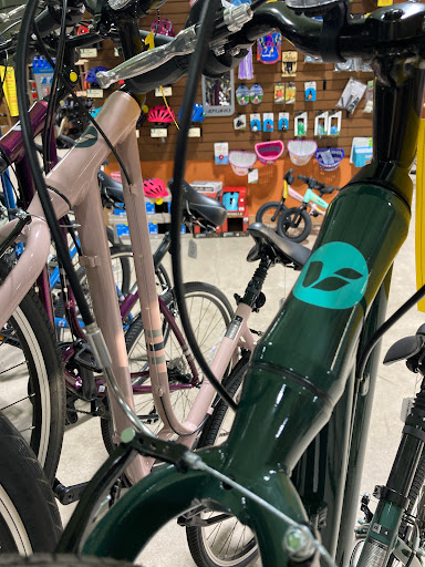 Bicycle Store «Trailhead Cycling», reviews and photos, 11350 Aquila Dr N, Champlin, MN 55316, USA