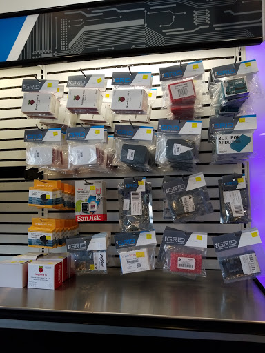 Electronics Store «The Grid», reviews and photos, 9605 N Tryon St, Charlotte, NC 28262, USA