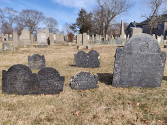 Island Cemetery