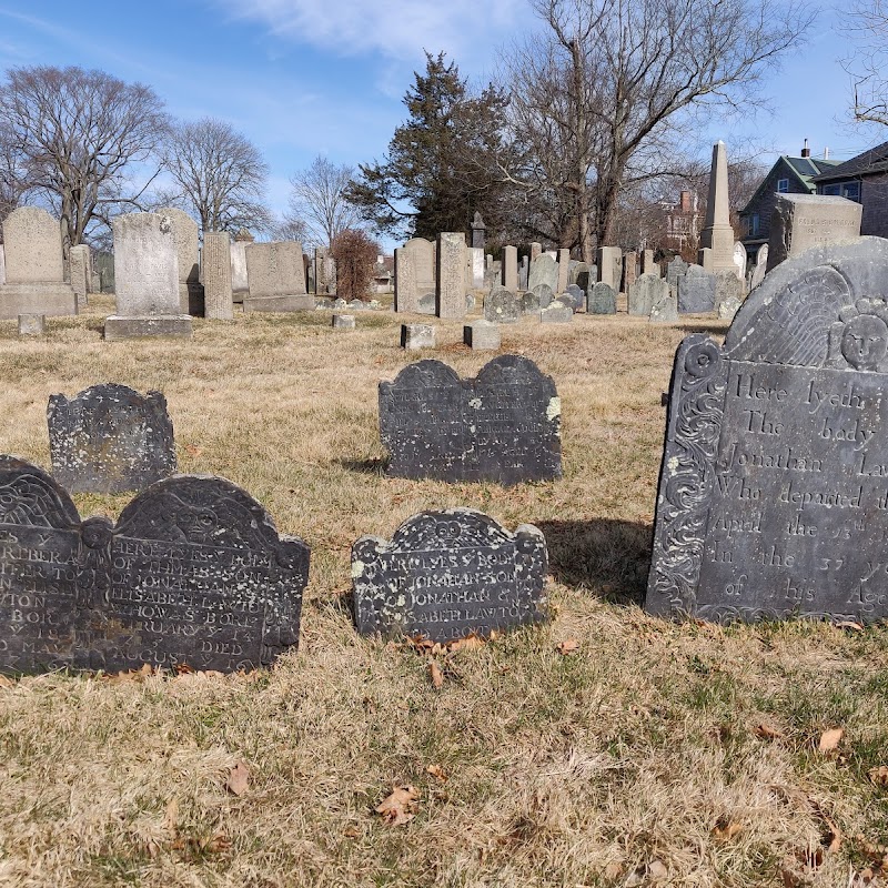 Island Cemetery