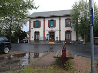 Extérieur du Restaurant Grand Hôtel de la Poste à Massiac - n°9